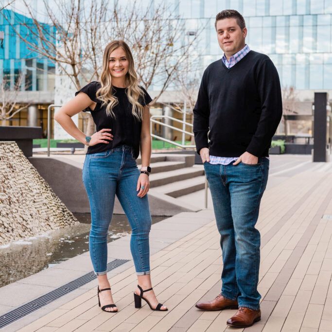 Matt Cavallo and Tara Tingey are co-founders of Situation Positive, a positive community for those living with Chronic Illness.