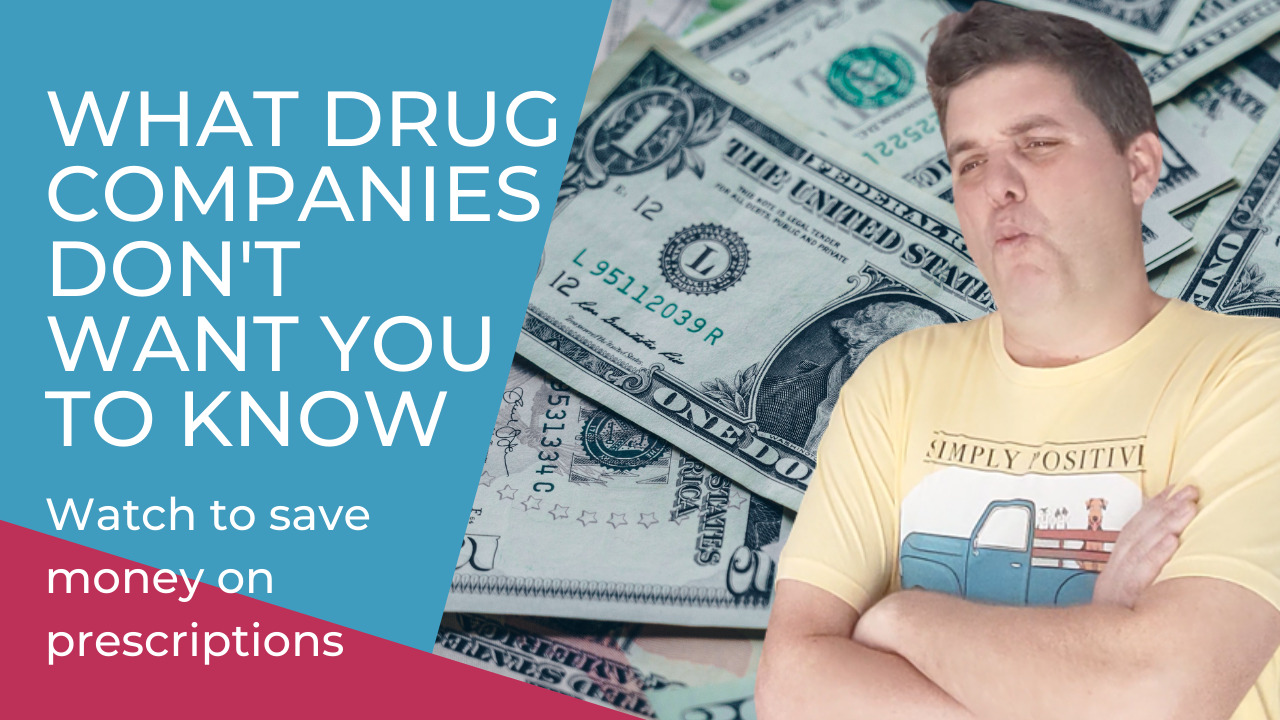 What Drug Companies Don't Want You to Know Situation Positive(03)